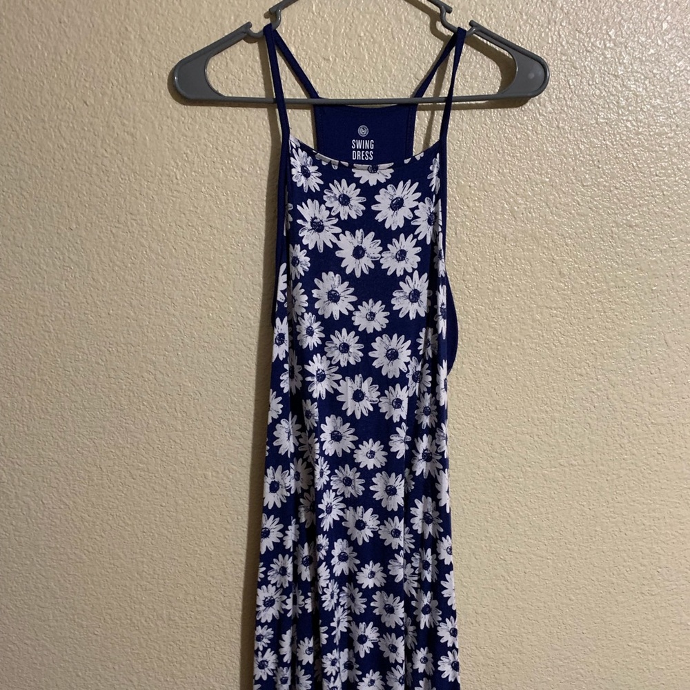 SO Sunflower Dress